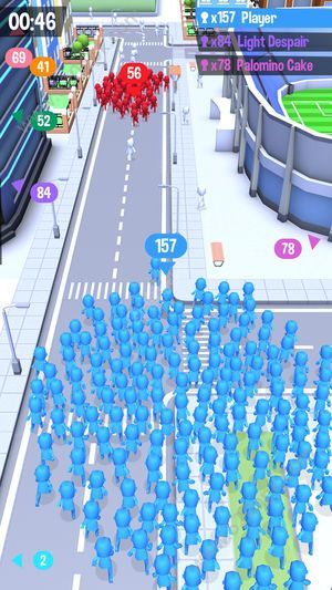 Crowd City游戏中文手机版下载（拥挤城市）图片1