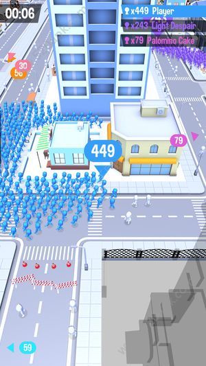 Crowd City游戏中文手机版下载（拥挤城市）图1: