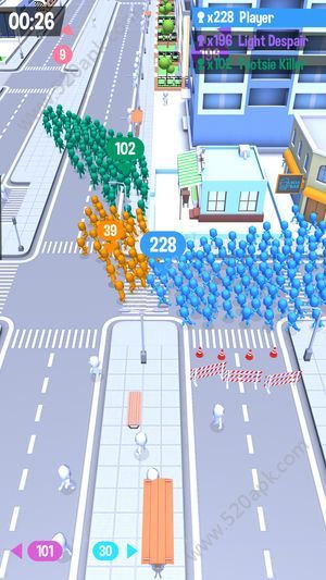 Crowd City游戏中文手机版下载（拥挤城市）图2: