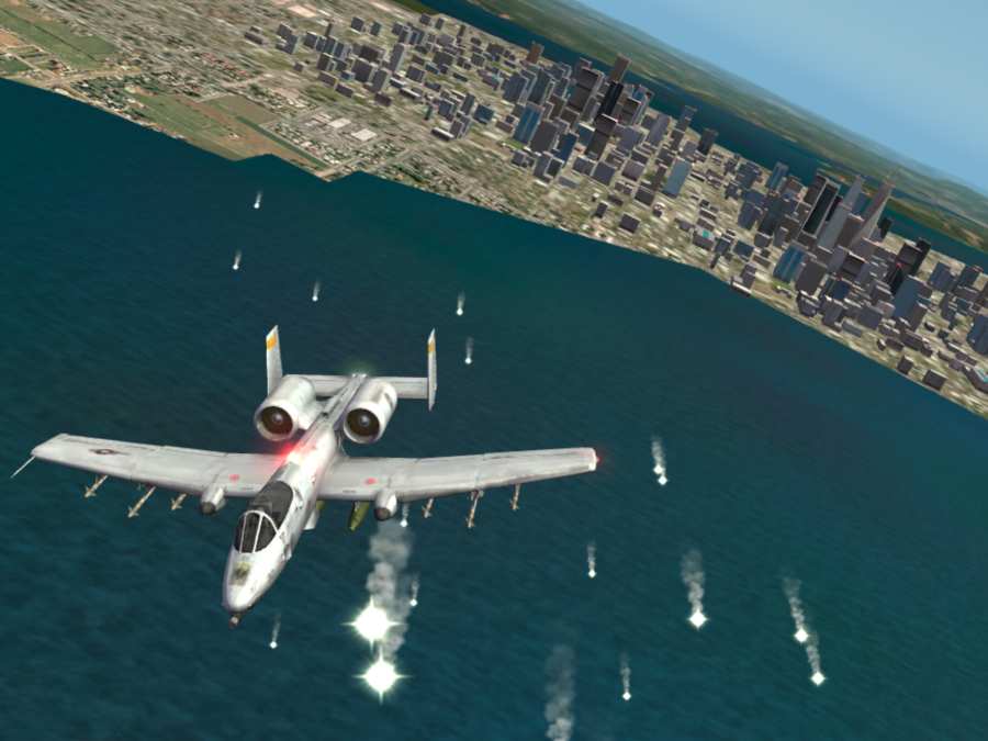 专业模拟飞行10手机版中文破解版下载(X Plane 10)图片1