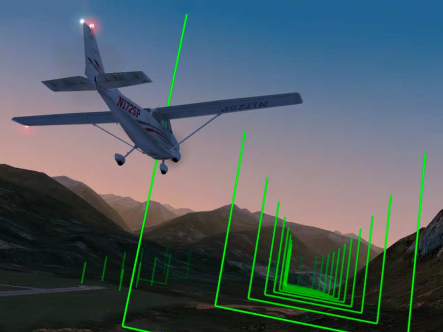 专业模拟飞行10手机版中文破解版下载(X Plane 10)图2: