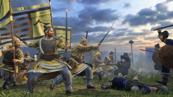 全面战争三国中文汉化破解版（Total War THREE KINGDOMS）图片1