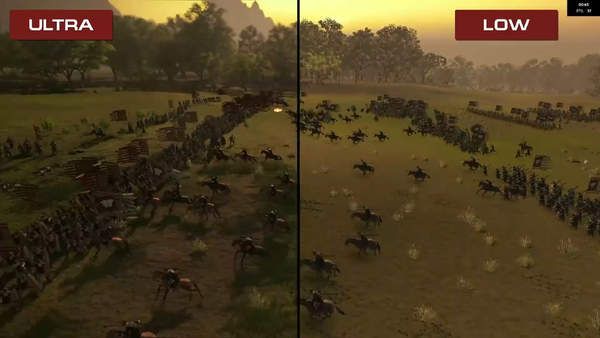 全面战争三国完整版全剧情解锁破解版（Total War THREE KINGDOMS）图片2
