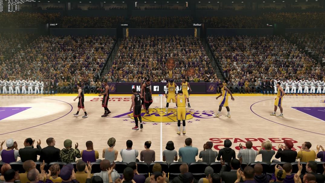 nba2k19安卓版中文版下载图片1