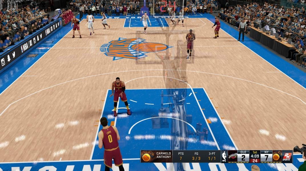 nba2k19安卓版中文版下载图3: