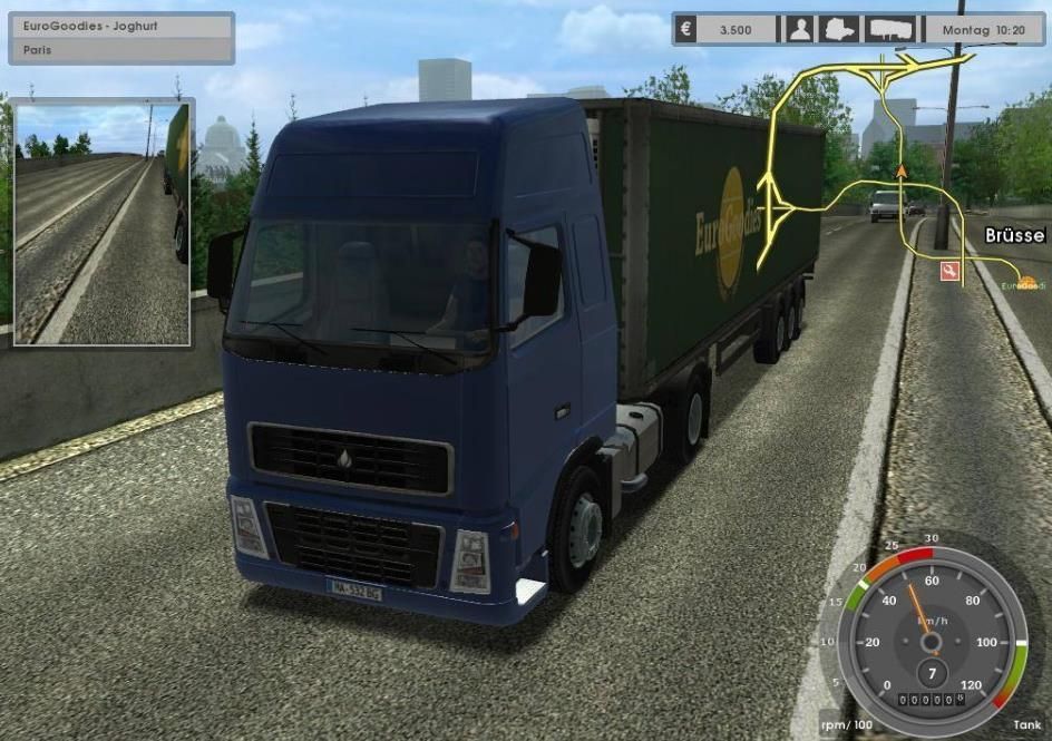 中国卡车模拟cts6游戏官网版图3: