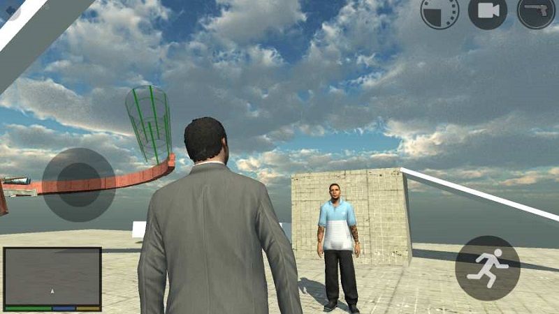 GTA5洛杉矶犯罪1.8最新手机版下载图3: