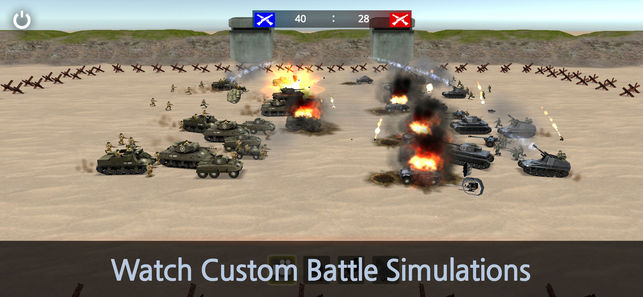 WW2战场模拟器游戏安卓版下载图片3