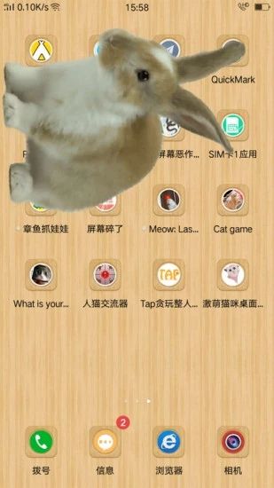 激萌猫咪桌面宠物下载官网app安卓版图1: