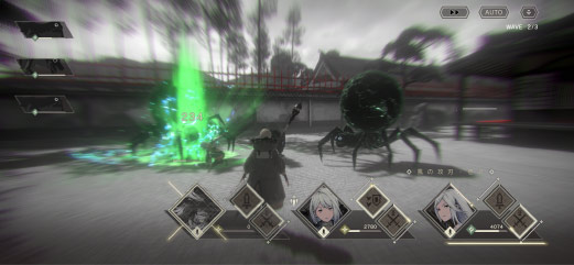 尼尔手游新作《NieR Re[in]carnation》封测宣传片公布