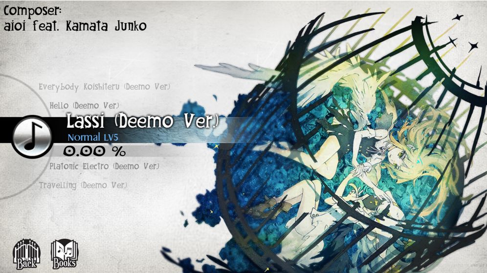 Deemo V2.4.5 安卓版