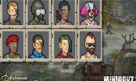 迷你dayz2汉化版 v1.6最新版