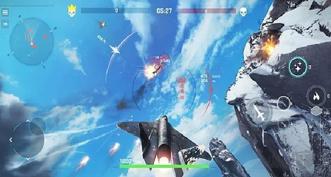 空战2内购版 v0.2.0免费版