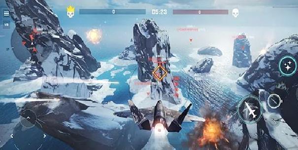 空战2内购版 v0.2.0免费版
