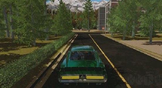 手动挡停车场车库内置菜单版 v0.0.13最新版