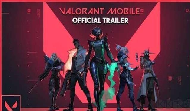 瓦罗兰特国际服 v1.0.3中文版