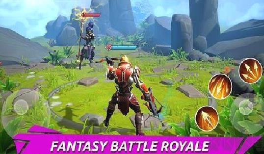 FOG大逃杀修改版 v0.53最新版