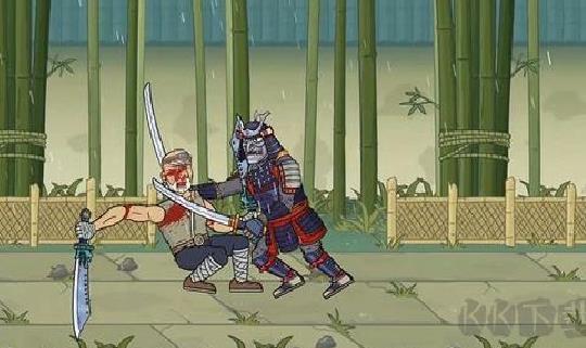 暴力武士最新修改版 v1.0.5安卓版