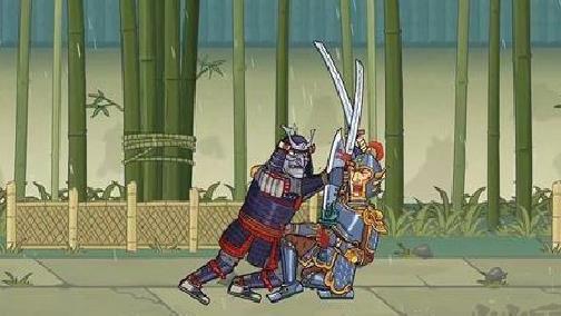 暴力武士最新修改版 v1.0.5安卓版