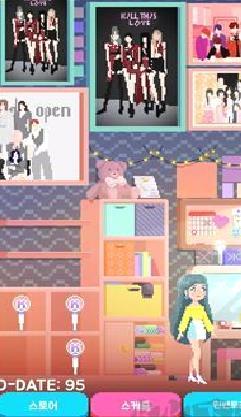 偶像活动模拟器内置菜单版 v1.0.2手机版
