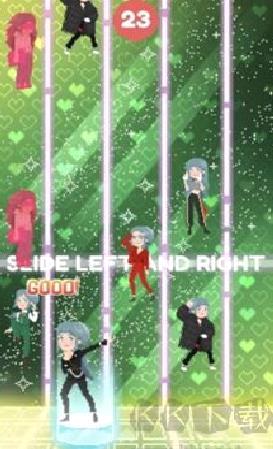 偶像活动模拟器内置菜单版 v1.0.2手机版