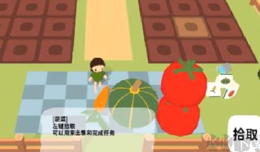 黏脚菜园安卓版 v0.1.6