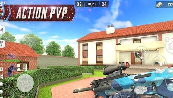 特别行动内置菜单版 v3.42