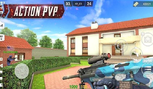 特别行动内置菜单版 v3.42