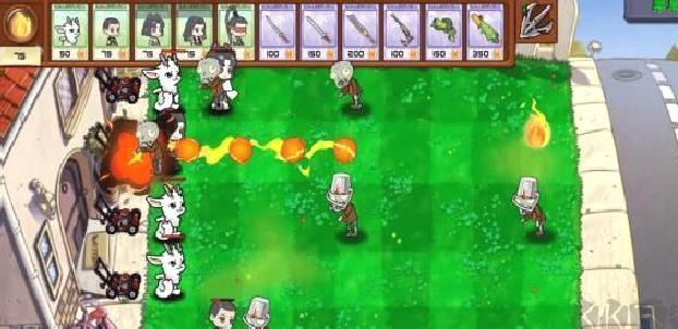永劫大战僵尸手机版 v0.5免费版