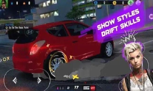 地下车队竞赛3汉化版 v1.7最新版