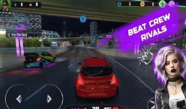 地下车队竞赛3汉化版 v1.7最新版