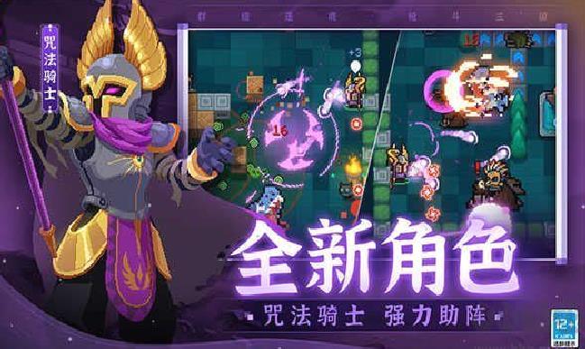 元气骑士2024内置菜单版 v6.5.0 安卓版