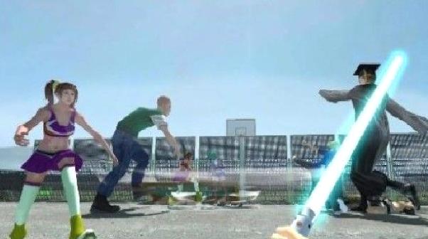 学校沙盒射击游乐场汉化版 v1.0.95安卓版