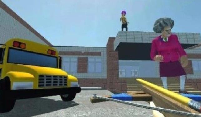 学校沙盒射击游乐场汉化版 v1.0.95安卓版
