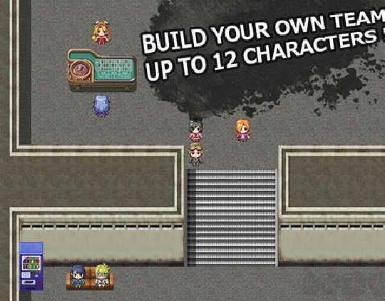 梦幻约会汉化版 v2.0安卓版