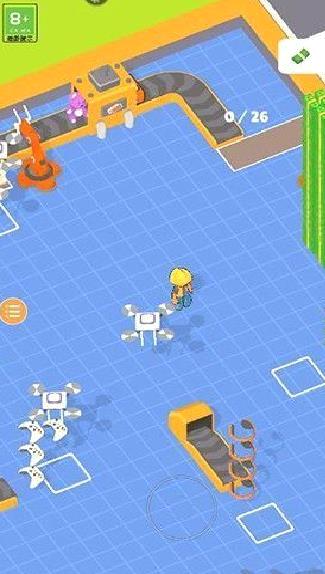 异星工厂安卓版 v1.0.1正式版