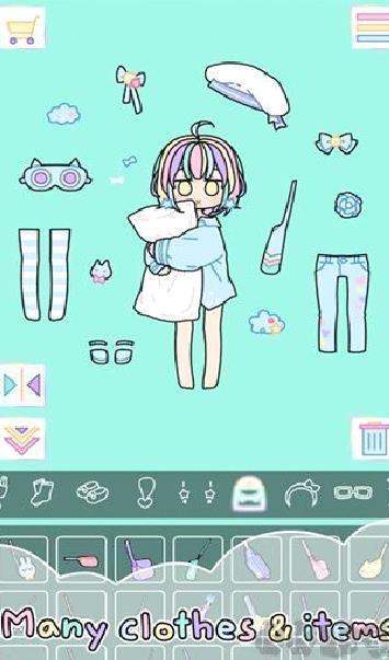 缤纷女孩安卓版 v2.7.2
