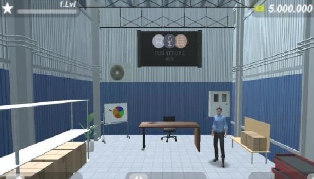 家具狂热模拟器安卓版 v0.1最新版