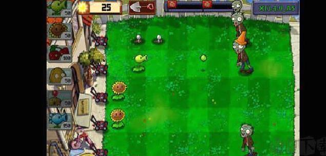 植物大战僵尸北美版 v6.1.11单机版