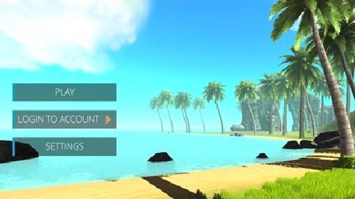 海洋之家生存岛 v3.4修改版