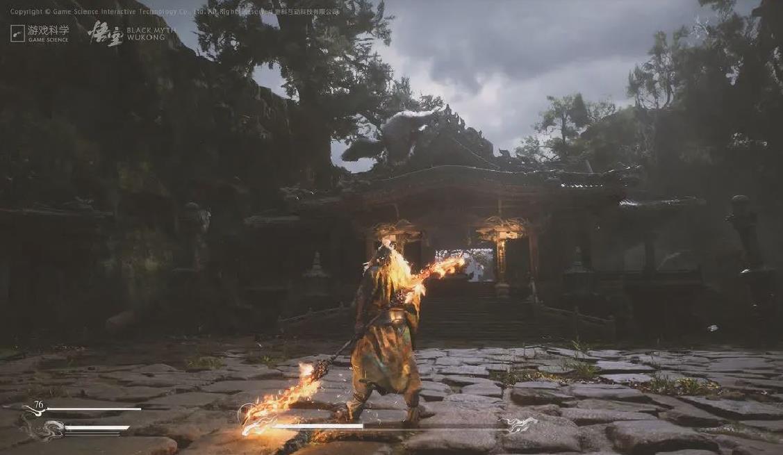 黑神话悟空完整版 v4.8.7单机版