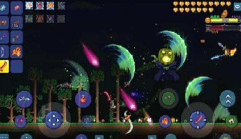 泰拉瑞亚中文版 v4.0.3安卓版