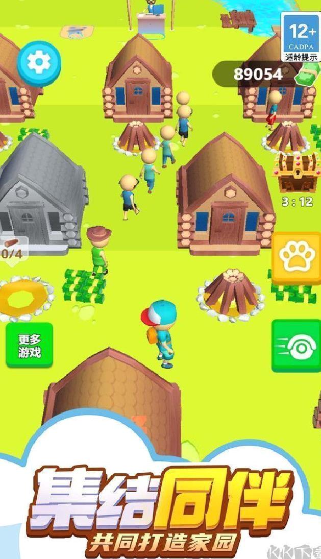 迷你漂流求生记经典版 v1.0.0安卓版