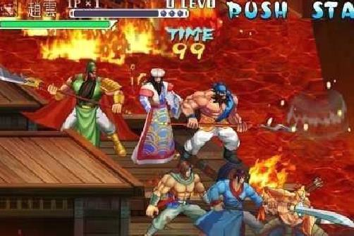 三国战纪单机版 v0.14.84.0内置菜单版