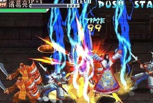 三国战纪单机版 v0.14.84.0内置菜单版