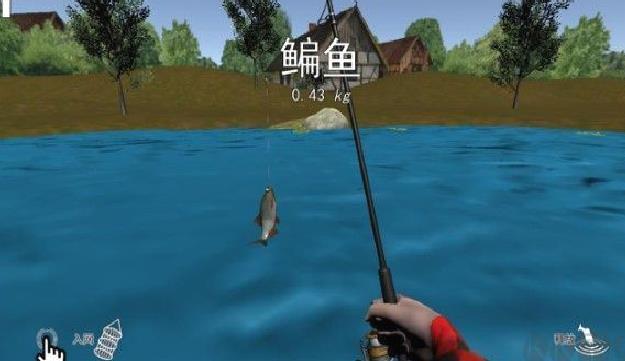 钓鱼3官方版 v3.8.6最新版