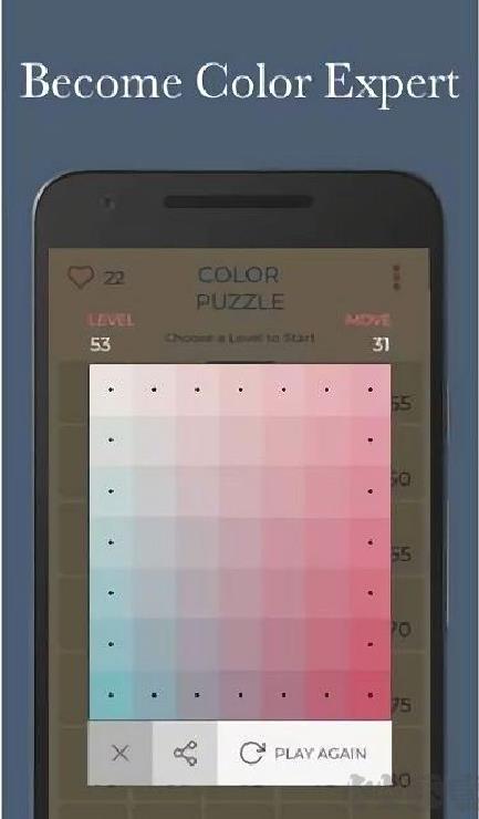 色彩拼图官方版 v2.1.0汉化版