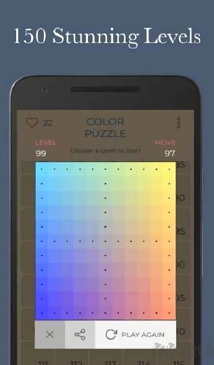 色彩拼图官方版 v2.1.0汉化版