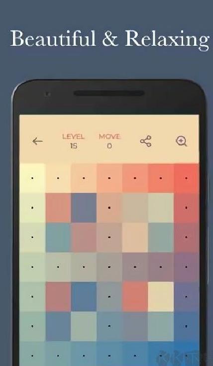 色彩拼图官方版 v2.1.0汉化版