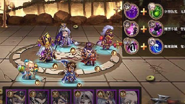 神将时空安卓版 v1.1.7最新版